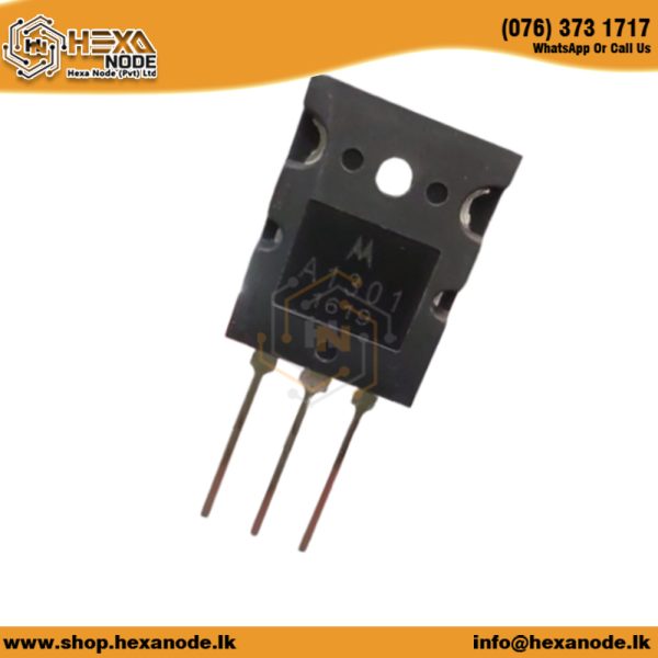 A1301 TO-264 PNP Planar Silicon Transistor