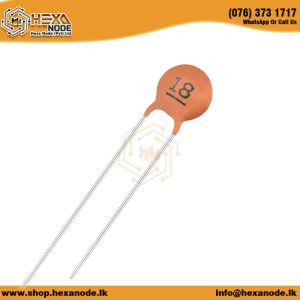 18pF Ceramic Capacitor