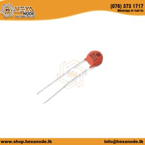 0.2nF / 200pF Ceramic Capacitor Marking Code – 201
