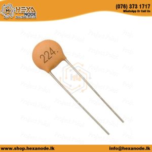 220nF Ceramic Capacitor Marking Code – 224