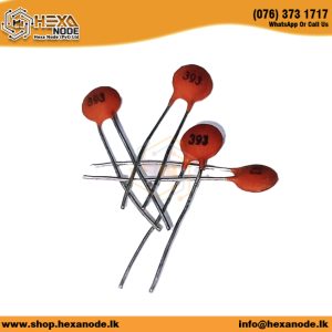 39nF Ceramic Capacitor Marking Code – 393