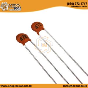 4.7nF Ceramic Capacitor Marking Code – 472