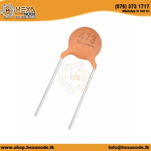 47nF Ceramic Capacitor Marking Code – 473