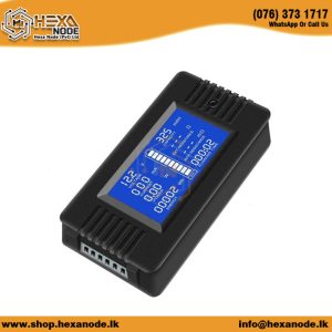 PZEM015 0-200V 200A battery analyzer With Shunt Resistor