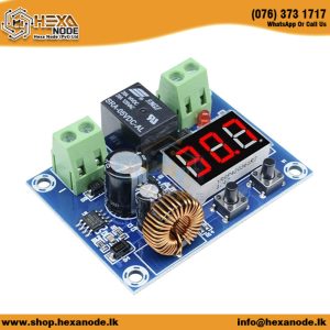 XH-M609 DC 12V-36V Charger Controller Module With Over Discharge,Under voltage Battery Protection