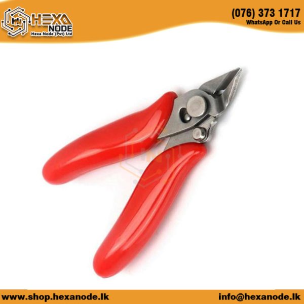 3.5 inch Diagonal Mini Pliers Cutter