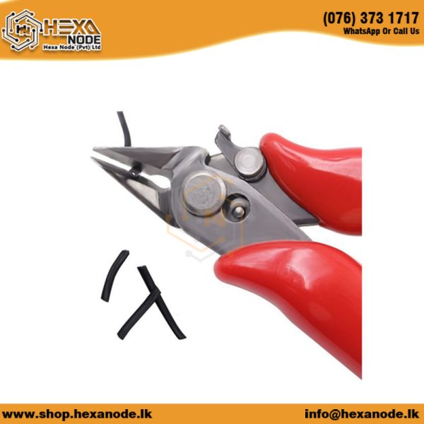 3.5 inch Diagonal Mini Pliers Cutter - Image 2