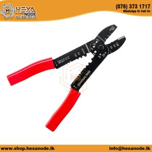 Multi-Functional Crimping Lug Tool