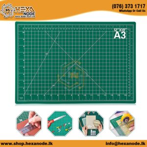 A3 SELF-Healing Cutting Pad
