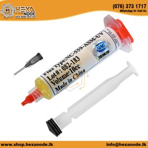 Solder Flux 10cc Original USA NC-559-ASMUV(TFP)