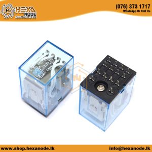 OMRON MY4N-J 220VAC 14-Pin Electromagnetic Relay