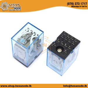 OMRON MY4N-J 24VDC 14-Pin Electromagnetic Relay