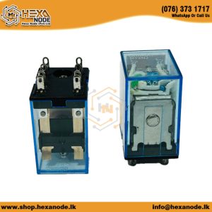 OMRON MY4N-J 12VDC 8-Pin Electromagnetic Relay
