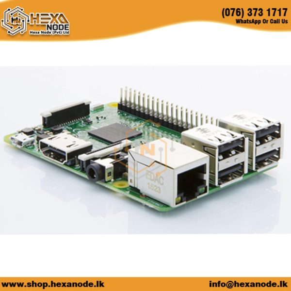 Raspberry Pi 3 Model B Original - Image 3