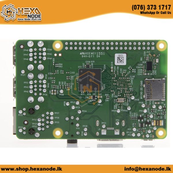 Raspberry Pi 3 Model B Original - Image 2
