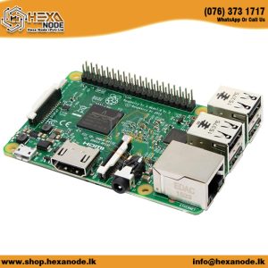 Raspberry Pi 3 Model B Original