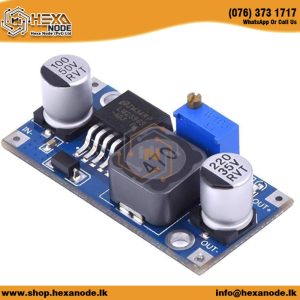 LM2596S 3-40V to 1.5-35V 3A DC to DC Adjustable Step-Down Buck Module