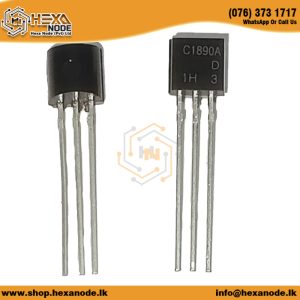 C1890 T092 Silicon NPN Transistor