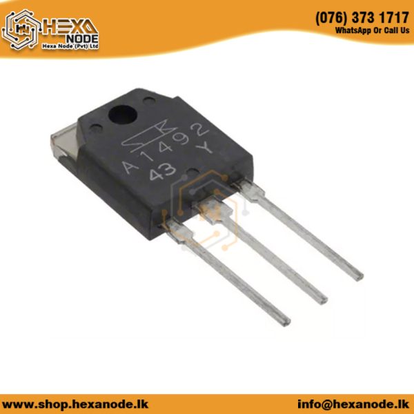 A1492 TO-247 PNP Power Transistors