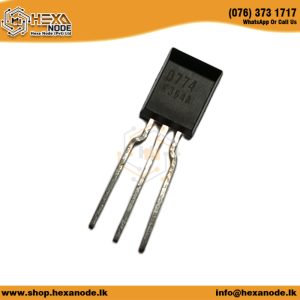 D774 TO92 NPN Silicon Transistor