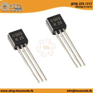 D965 T092 NPN Transistor