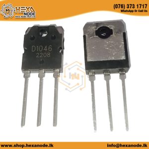 D1046 TO-247 Digital Output LOOP / BUS Powered DIN-Rail Model D1046Y