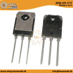 D1065 TO247 50V/15A Switching Applications Transistor