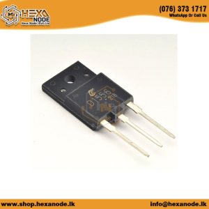 D1556 TO-247 NPN Triple Diffused Planar Silicon Transistor