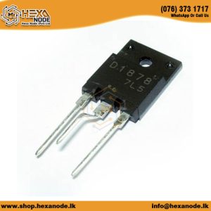 2SD1878 / D1878 TO-264 Silicon NPN Power Transistors