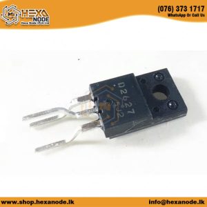 2SD2627 / D2627 T0264 Color Tv Horizontal Deflection Output Applications Transistor