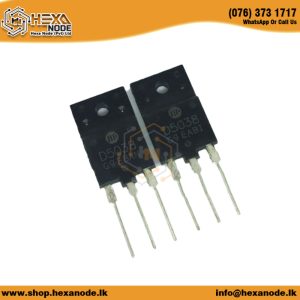 D5038 / 2SD5038 TO-264 Case-Rated Bipolar Transistor