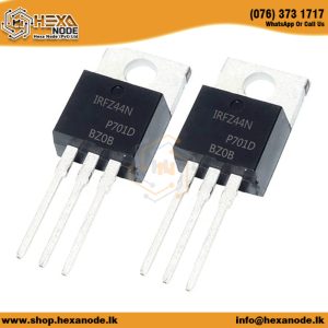 IRFZ44 TO-220 N-Channel Enhancement MOSFET