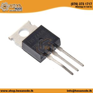 IRFZ46 TO-220 N-Channel MOSFET