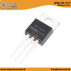 IRF1405 TO-220 N-Channel MOSFET