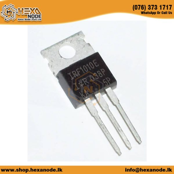 IRF1010 TO-220  N-Channel Power MOSFET