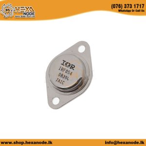 IRF054 TO-66 / TO-3 N-Channel MOSFET