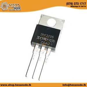 IRF3205 TO-220 N-Channel Power MOSFET