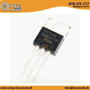 IRF530 TO-220 N - Channel Enhancement MOSFET