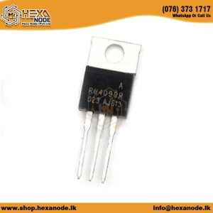 RU4099 TO-220 N-Channel Advanced Power MOSFET
