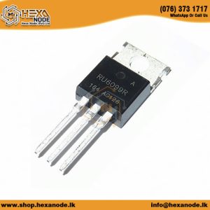 RU6099 TO-220 N-Channel Advanced Power MOSFET