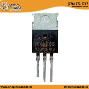 HY3506 TO-220 N-Channel Enhancement Mode MOSFET