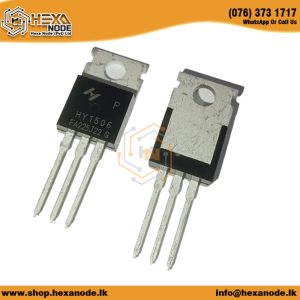 HY1506 TO-220 N-Channel Enhancement Mode MOSFET