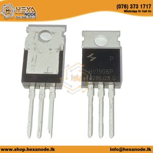 HY1906 TO-220 Single N Channel Enhancement Mode MOSFET
