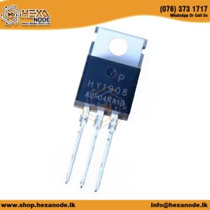 HY1908 TO-220 Single N-Channel Enhancement Mode MOSFET