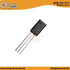 C2271 / 2SC2271 TO-92 Silicon NPN Transistors