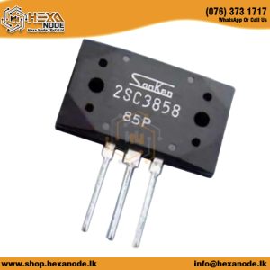 2SC3858 Power Transistor (17A,200V,200W)