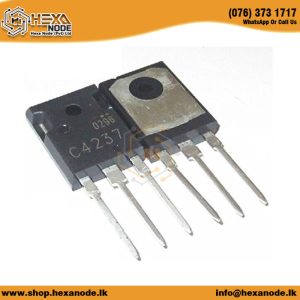 C4237 TO-264 Silicon NPN Power Transistors