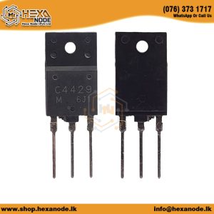 C4429 TO-264 Switching Regulator Applications
