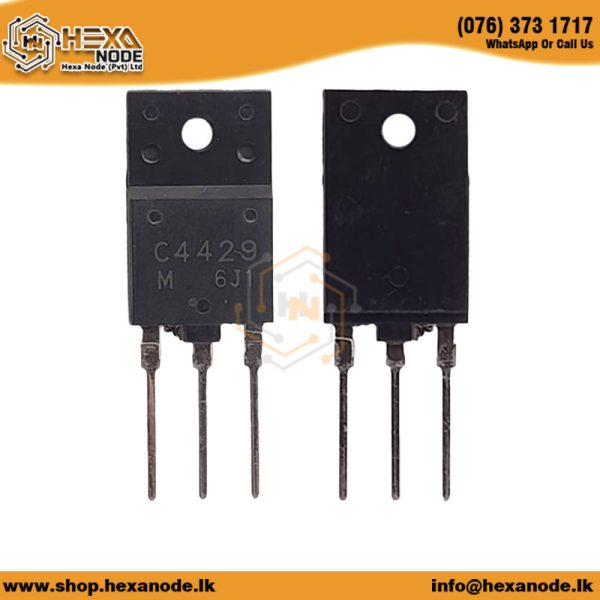 C4429 TO-264 Switching Regulator Applications