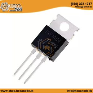 8N50 TO-220 8A 500V N-Channel Power MOSFET